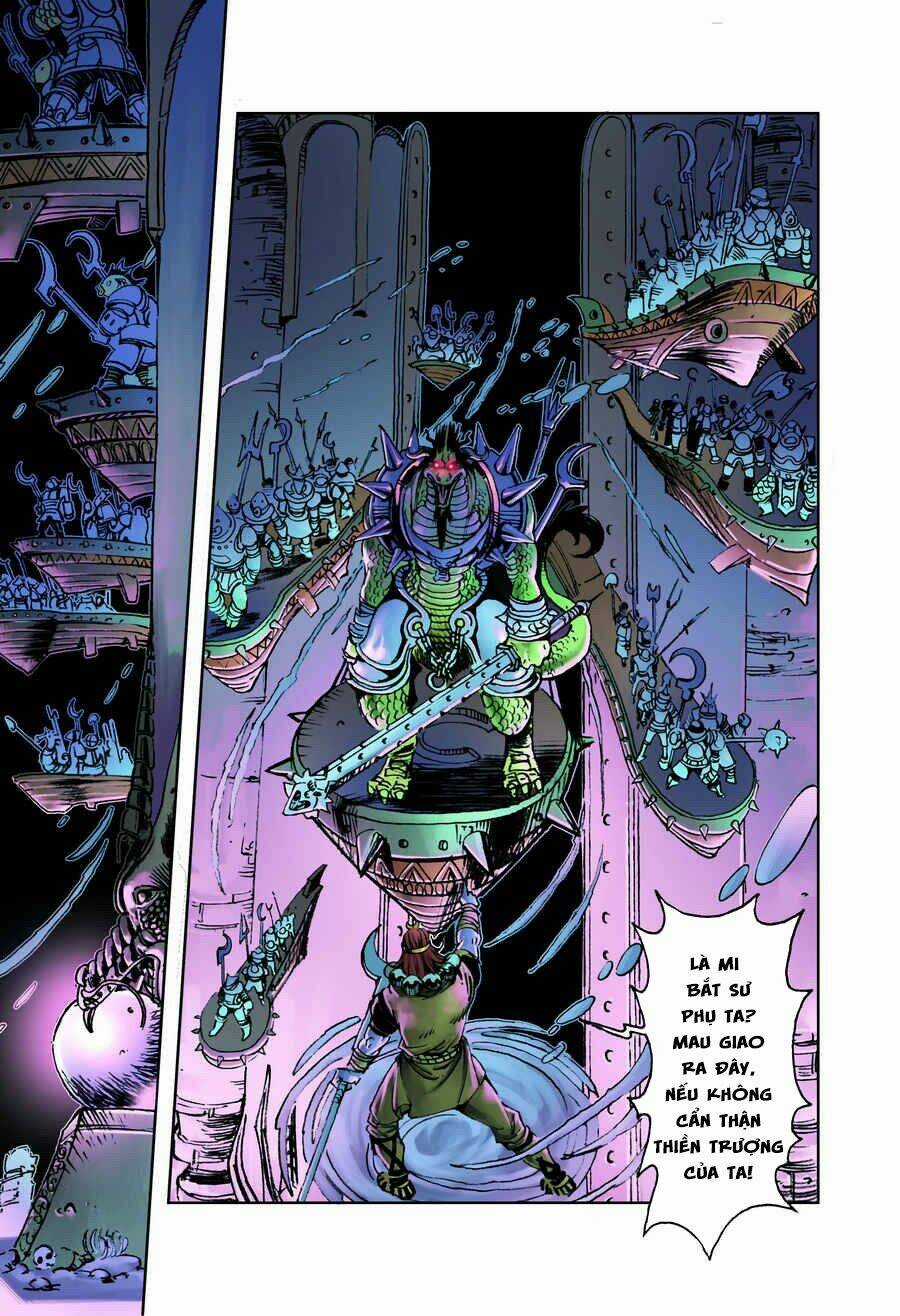 Tây Du Ký màu - Chapter 83 - Trang 10