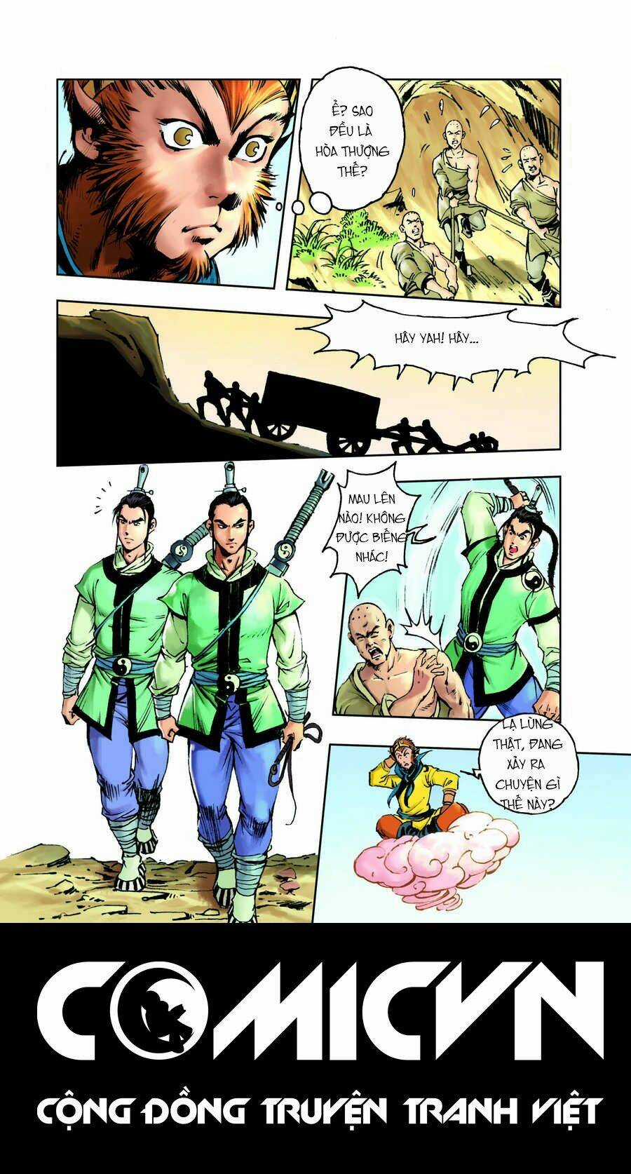 Tây Du Ký màu - Chapter 84 - Trang 19
