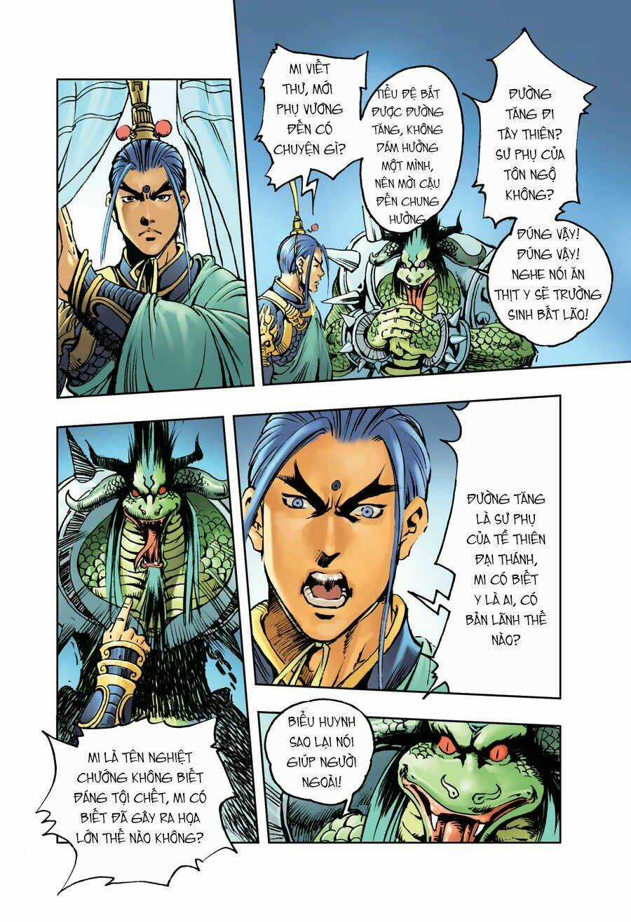Tây Du Ký màu - Chapter 84 - Trang 10
