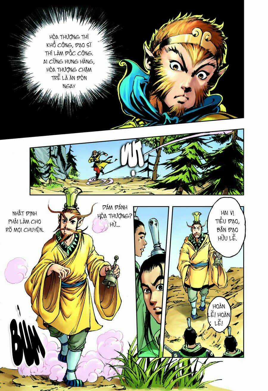 Tây Du Ký màu - Chapter 85 - Trang 2