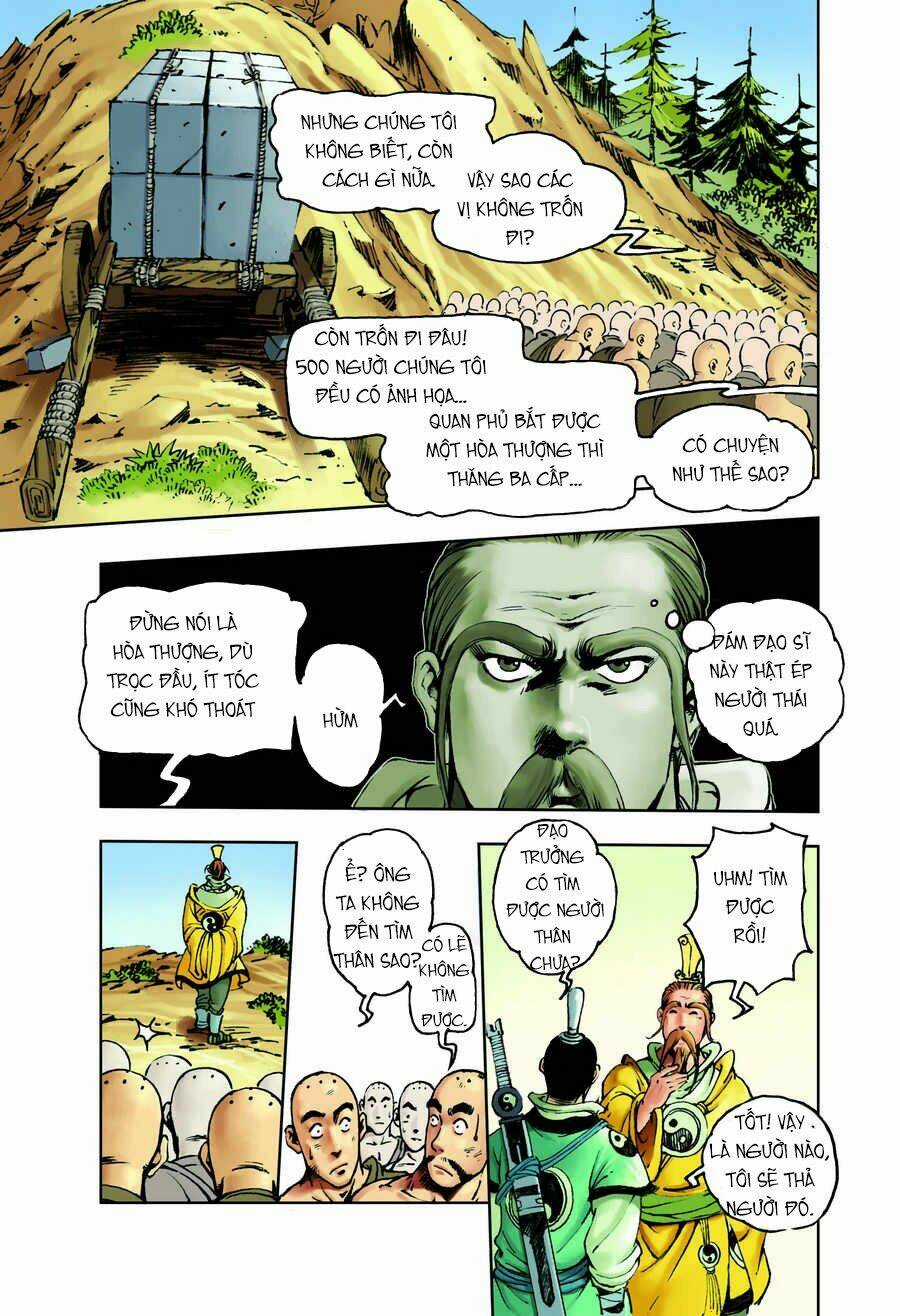 Tây Du Ký màu - Chapter 85 - Trang 8
