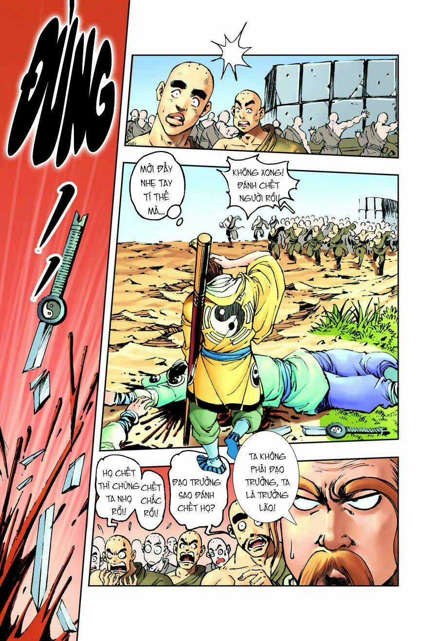 Tây Du Ký màu - Chapter 85 - Trang 10