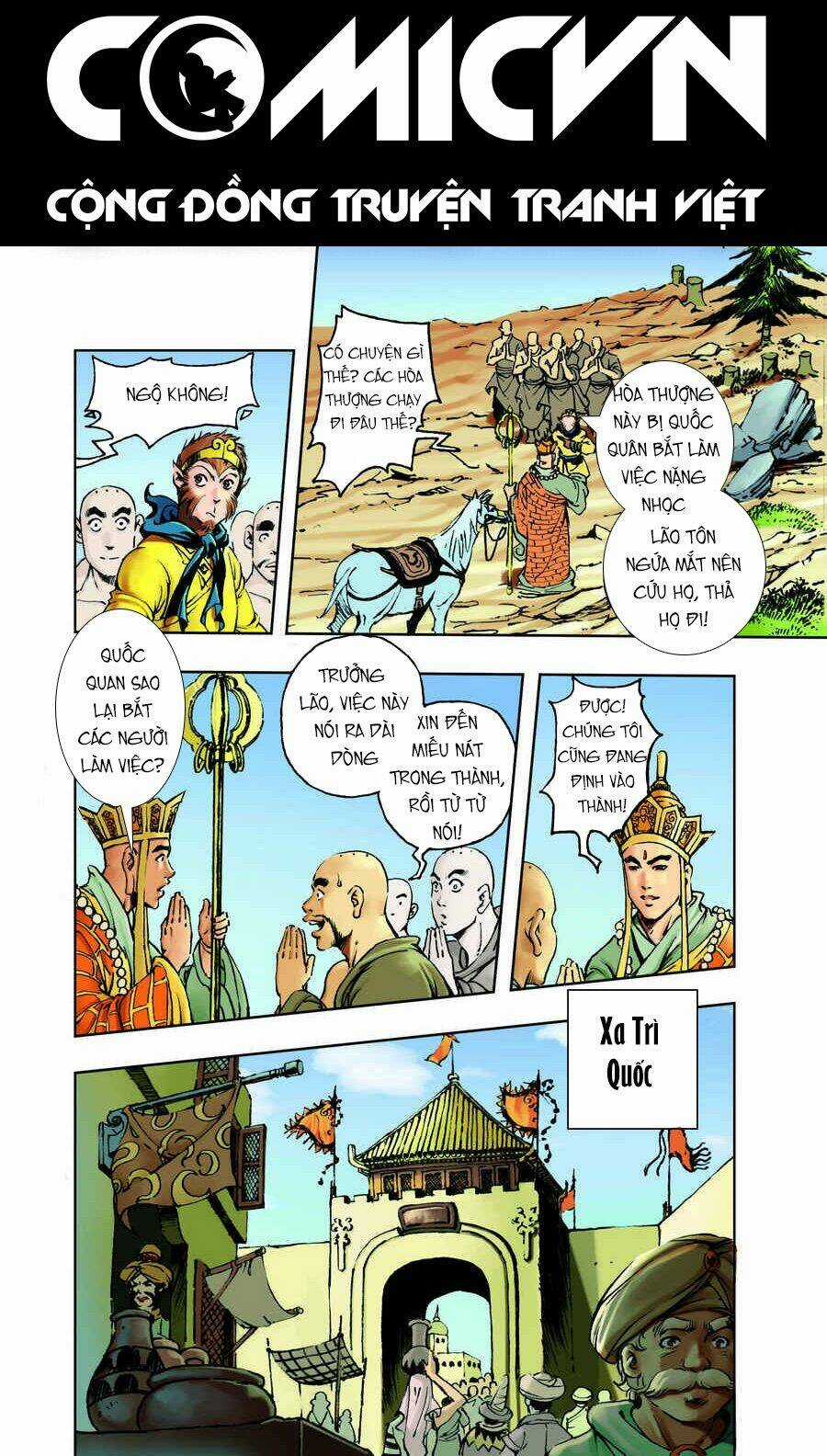 Tây Du Ký màu - Chapter 86 - Trang 2