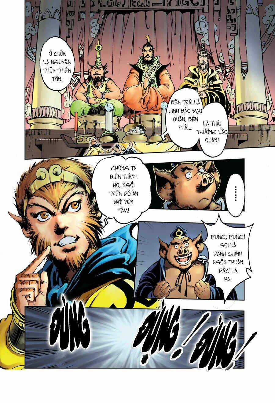 Tây Du Ký màu - Chapter 86 - Trang 12