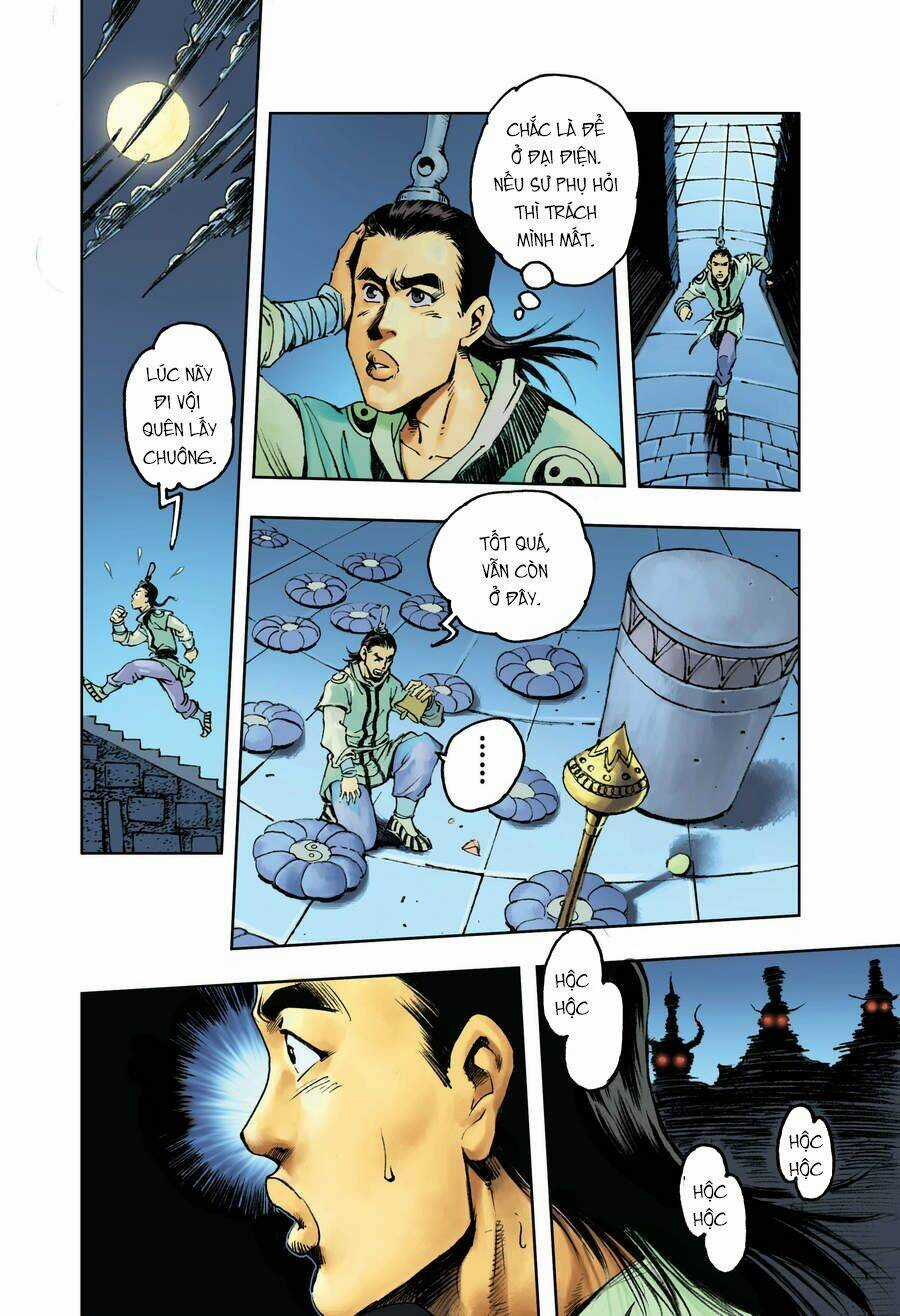 Tây Du Ký màu - Chapter 86 - Trang 18