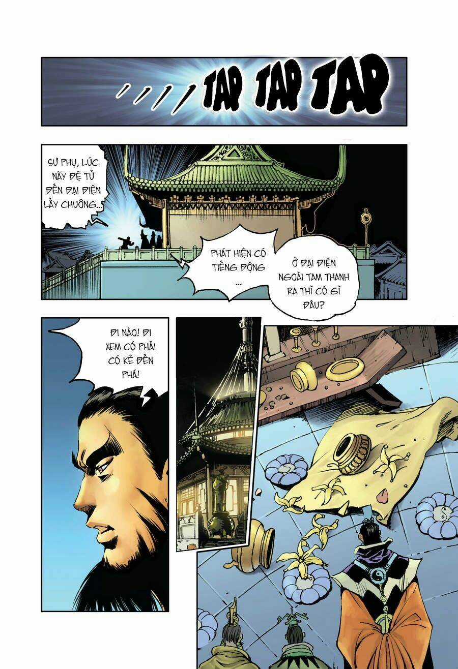 Tây Du Ký màu - Chapter 86 - Trang 20