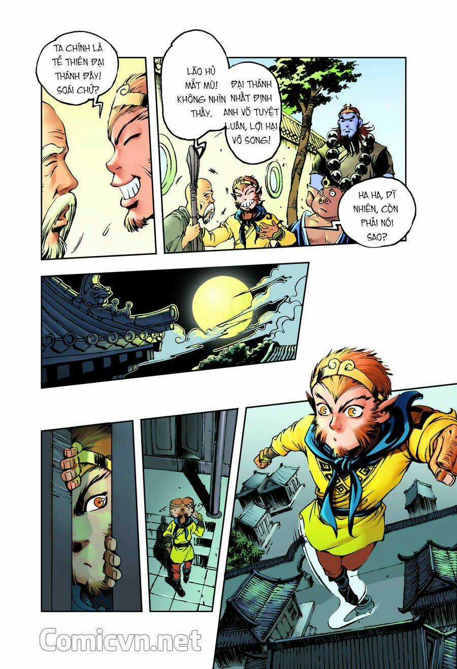 Tây Du Ký màu - Chapter 86 - Trang 4