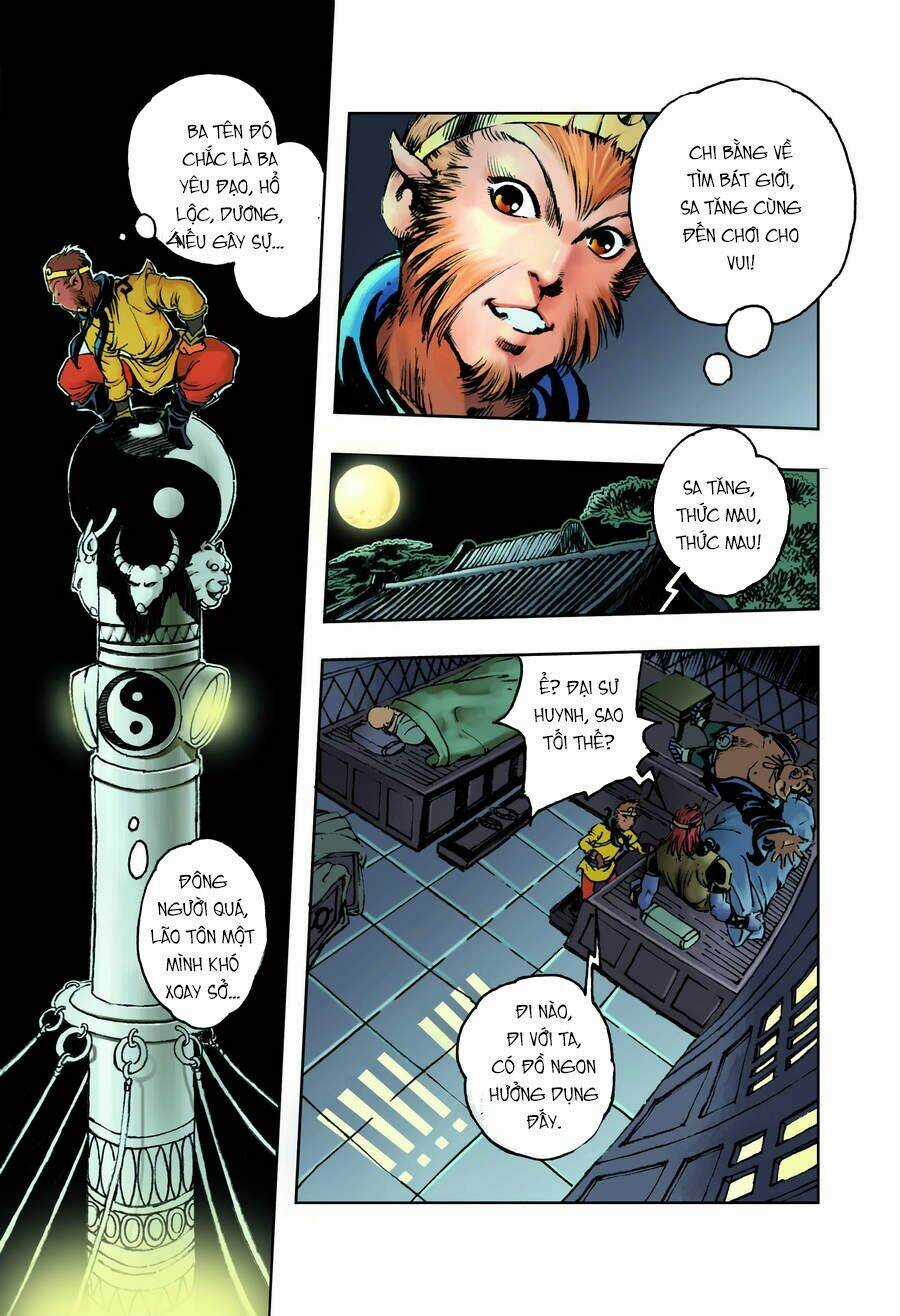 Tây Du Ký màu - Chapter 86 - Trang 7