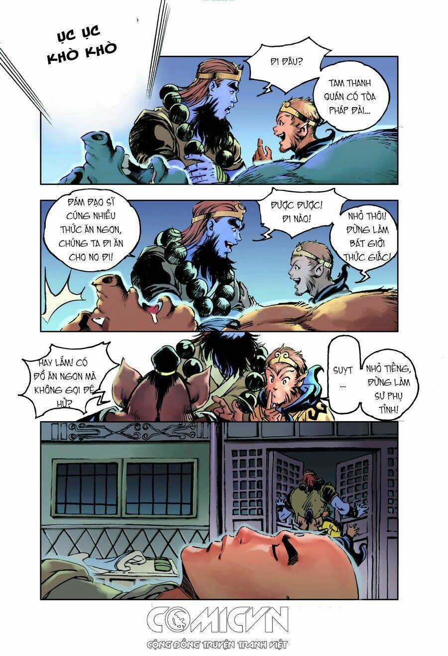 Tây Du Ký màu - Chapter 86 - Trang 8