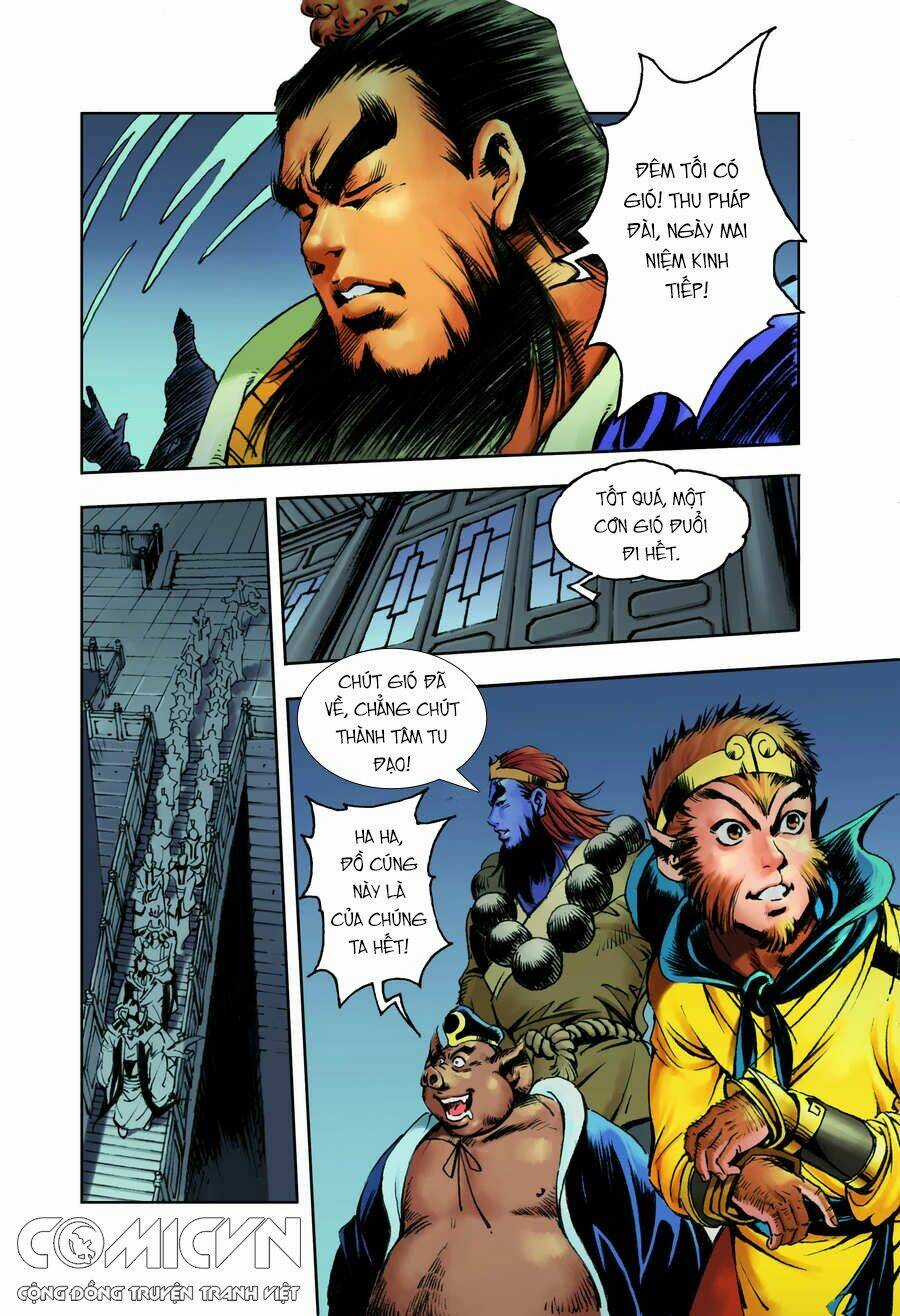 Tây Du Ký màu - Chapter 86 - Trang 10