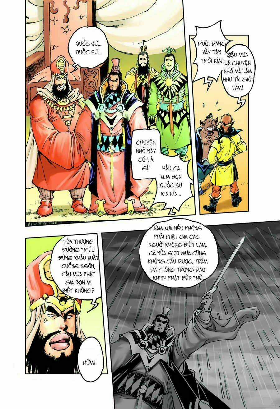 Tây Du Ký màu - Chapter 87 - Trang 17