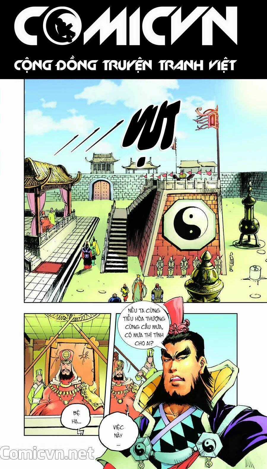 Tây Du Ký màu - Chapter 88 - Trang 2