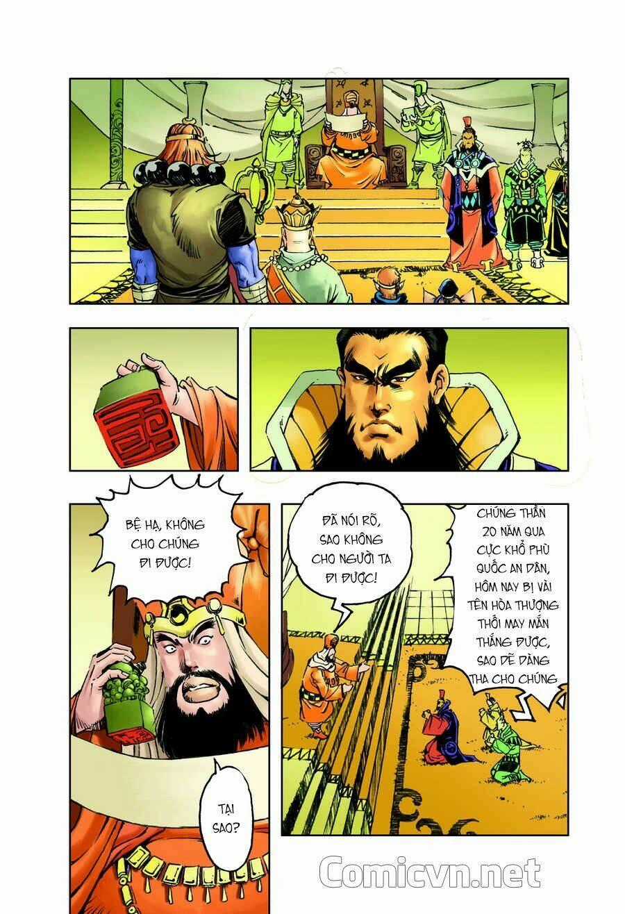 Tây Du Ký màu - Chapter 88 - Trang 19
