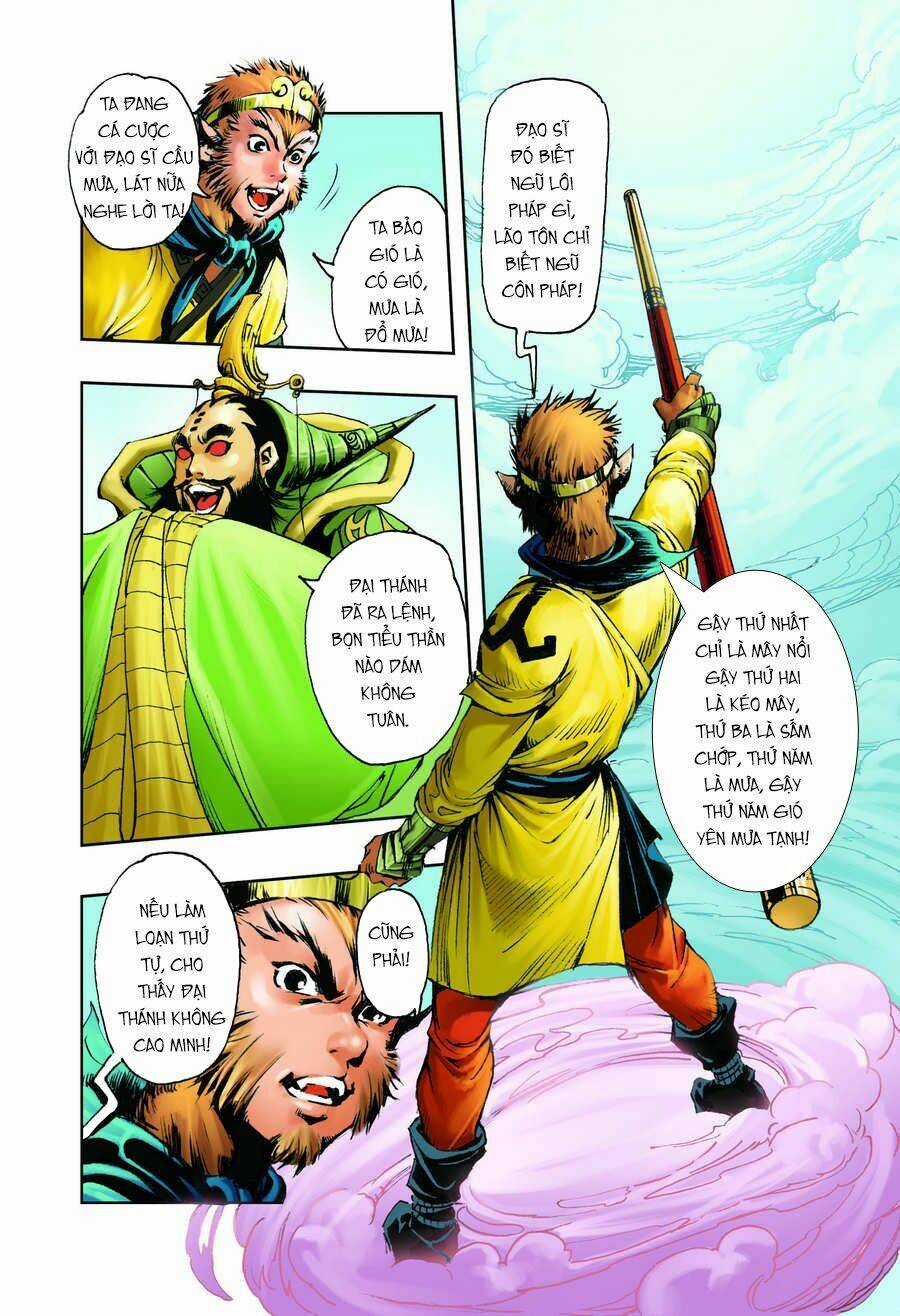 Tây Du Ký màu - Chapter 88 - Trang 8