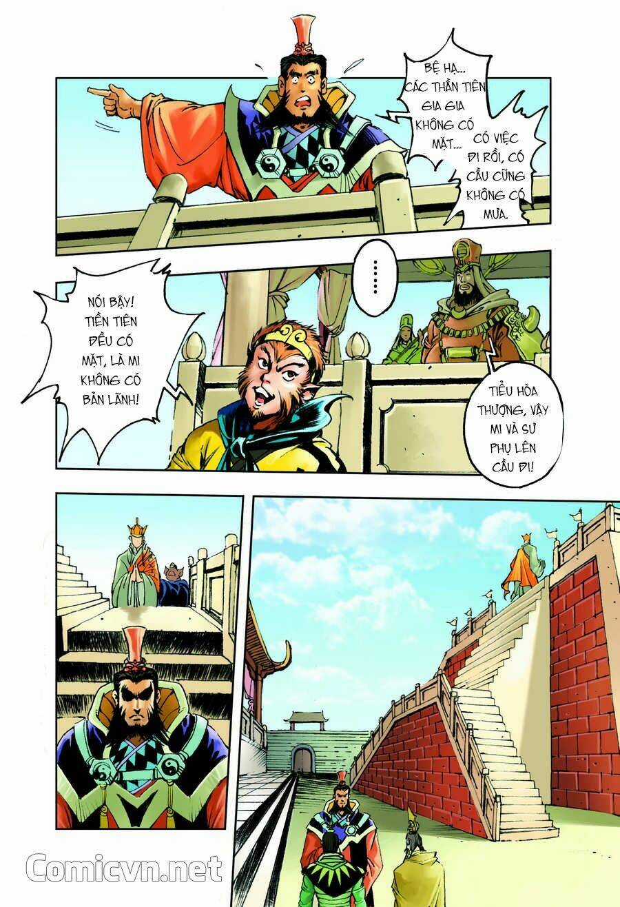 Tây Du Ký màu - Chapter 88 - Trang 10