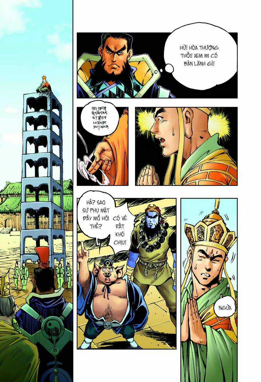 Tây Du Ký màu - Chapter 89 - Trang 4