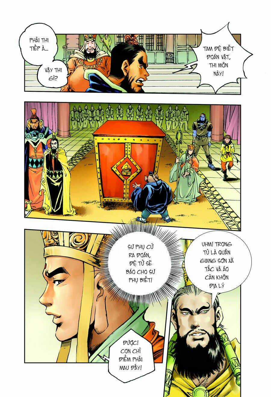 Tây Du Ký màu - Chapter 89 - Trang 7