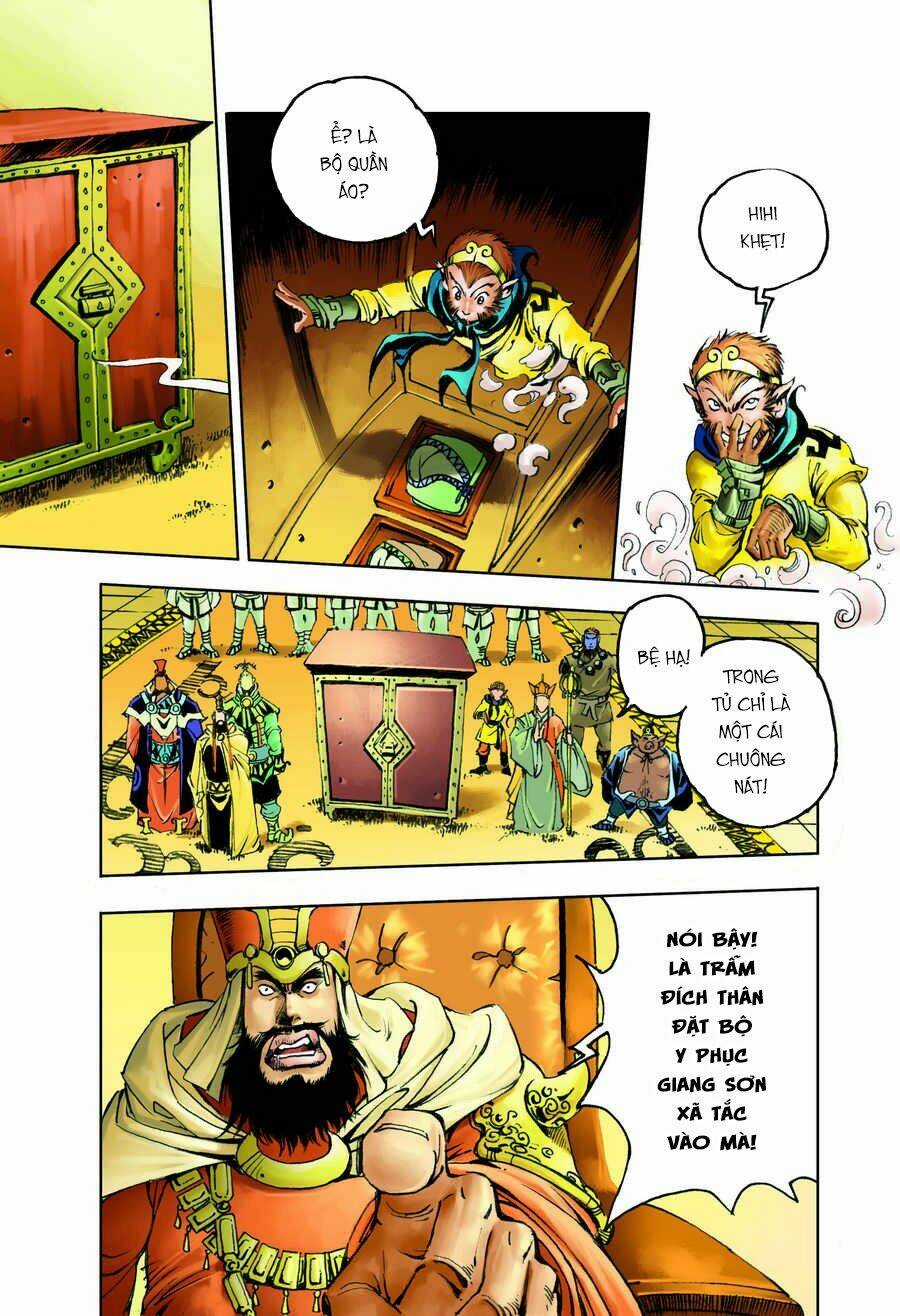 Tây Du Ký màu - Chapter 89 - Trang 8