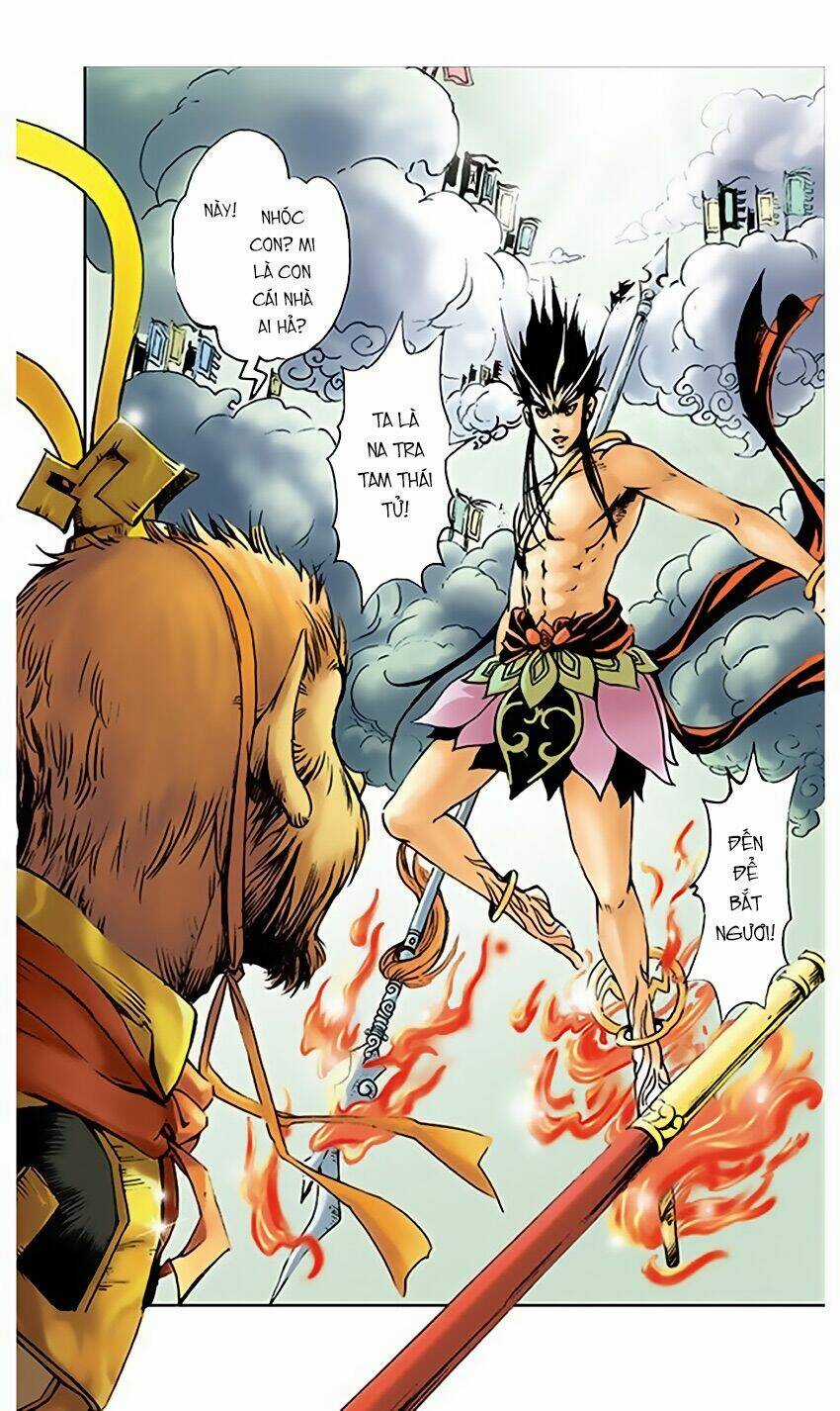 Tây Du Ký màu - Chapter 9 - Trang 11