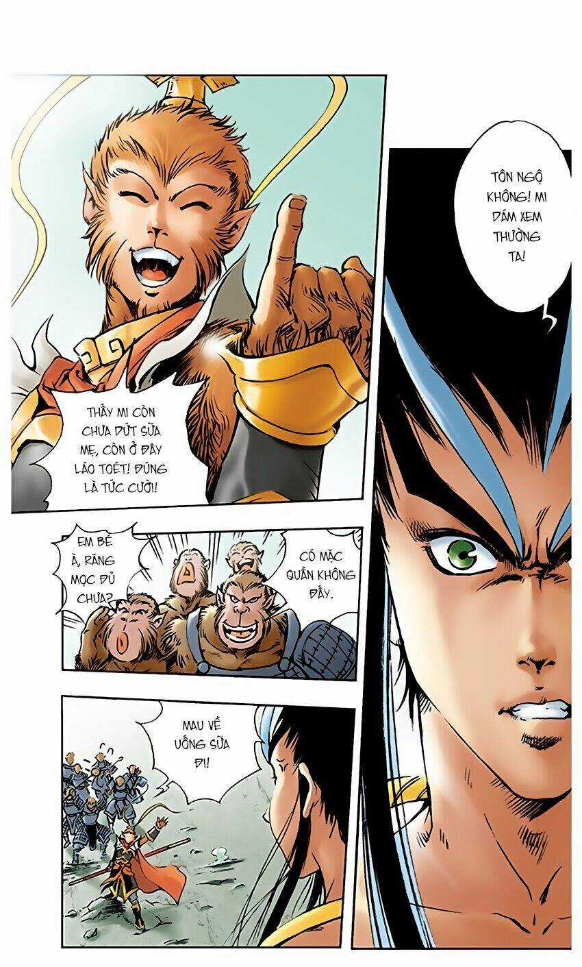 Tây Du Ký màu - Chapter 9 - Trang 12