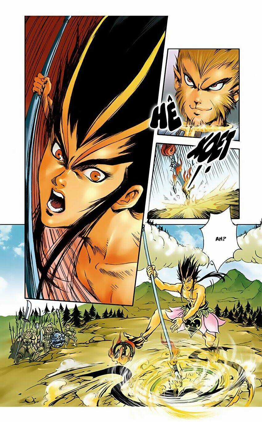 Tây Du Ký màu - Chapter 9 - Trang 15