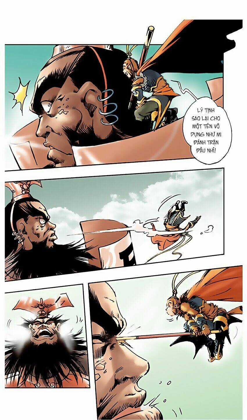 Tây Du Ký màu - Chapter 9 - Trang 5