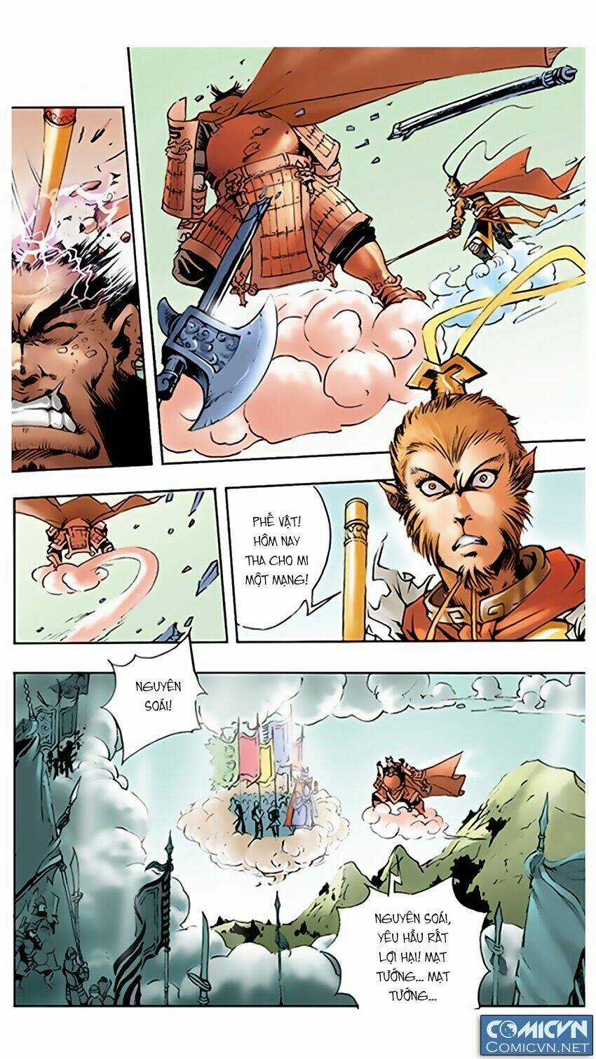 Tây Du Ký màu - Chapter 9 - Trang 8