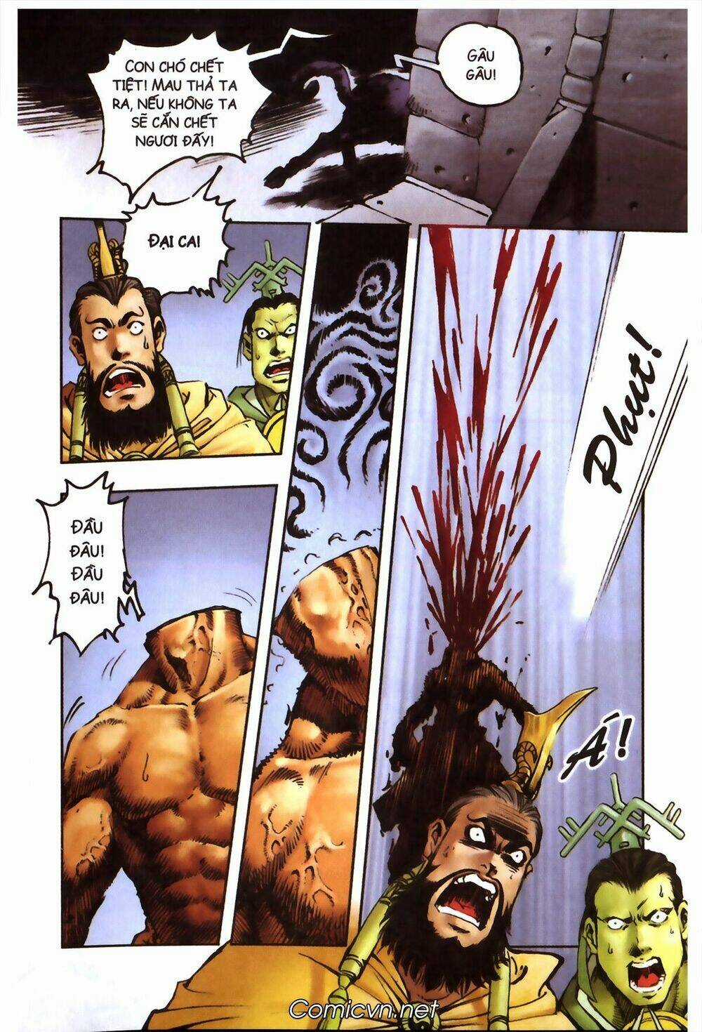 Tây Du Ký màu - Chapter 90 - Trang 3