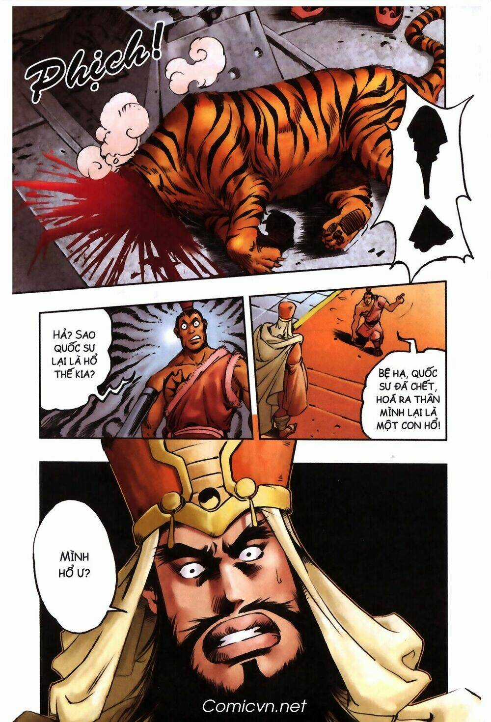 Tây Du Ký màu - Chapter 90 - Trang 4