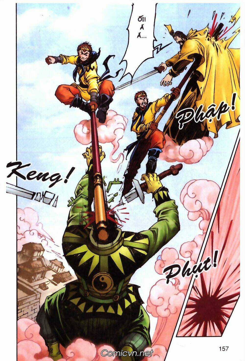 Tây Du Ký màu - Chapter 90 - Trang 7