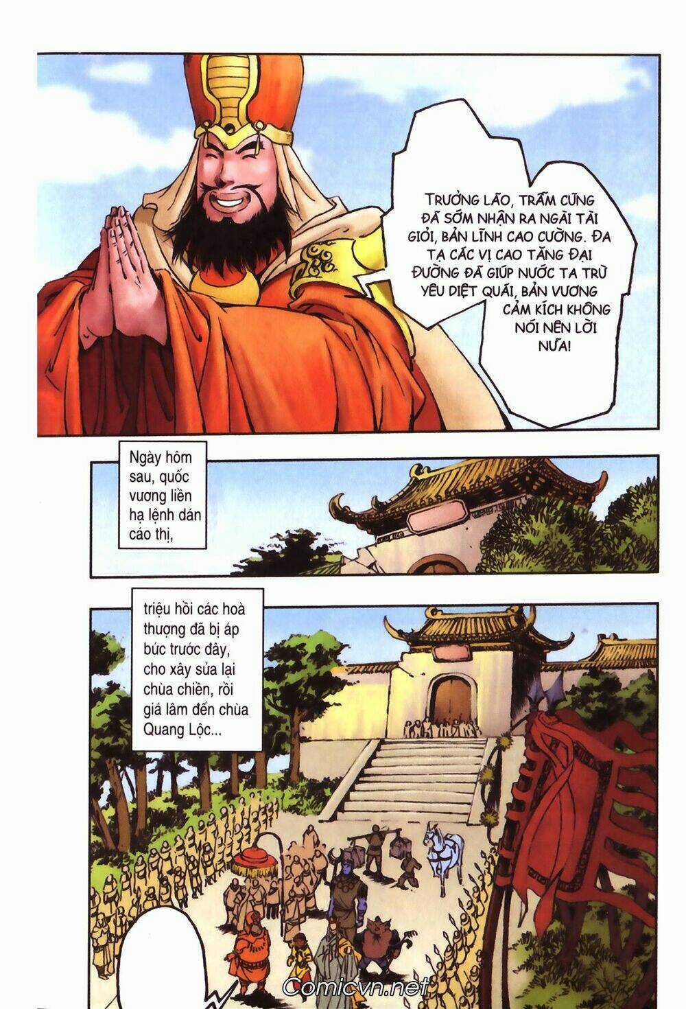Tây Du Ký màu - Chapter 90 - Trang 10