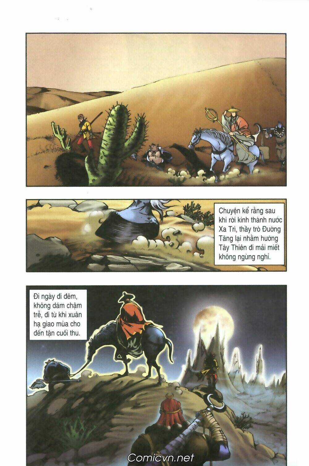Tây Du Ký màu - Chapter 91 - Trang 6