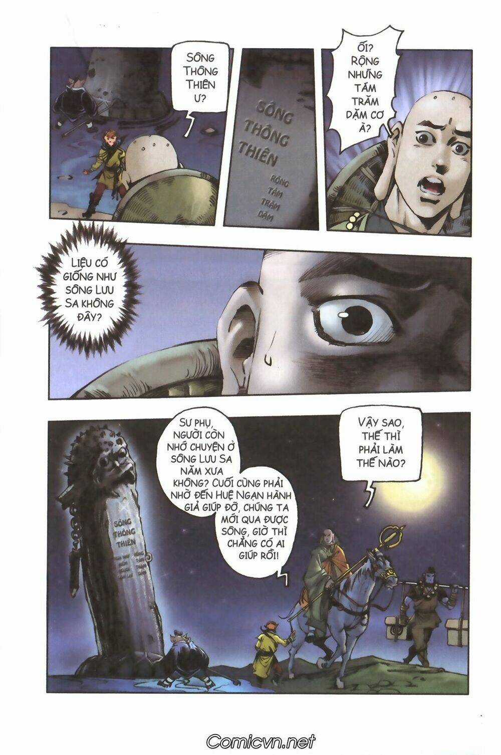 Tây Du Ký màu - Chapter 91 - Trang 8