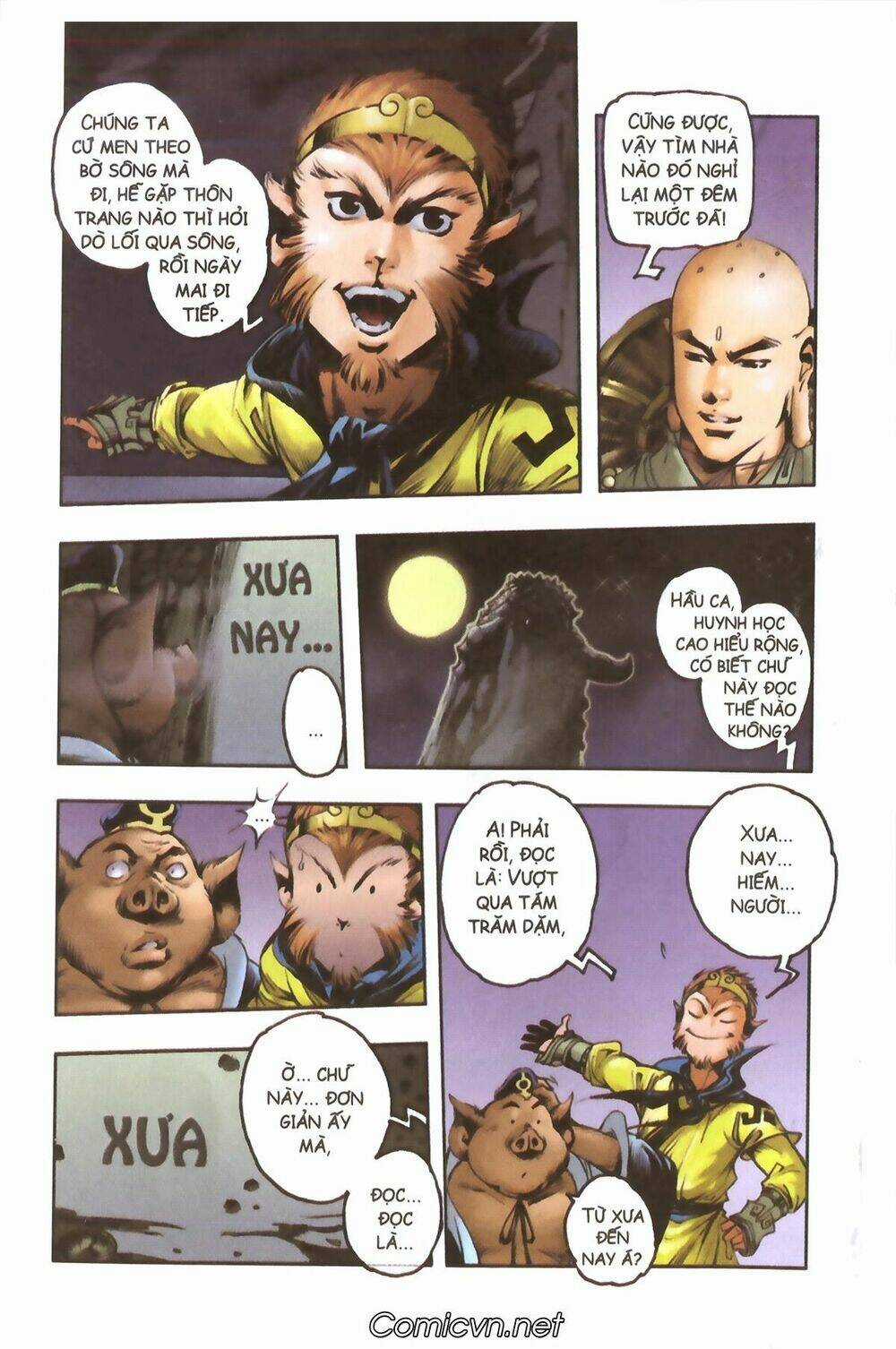 Tây Du Ký màu - Chapter 91 - Trang 9