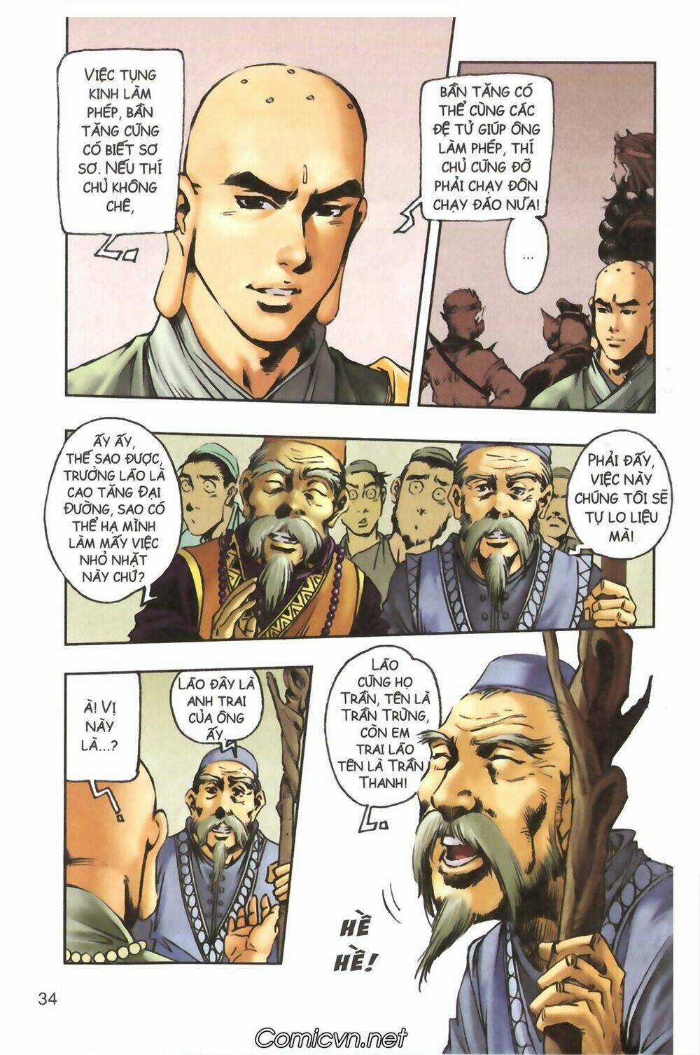 Tây Du Ký màu - Chapter 92 - Trang 2