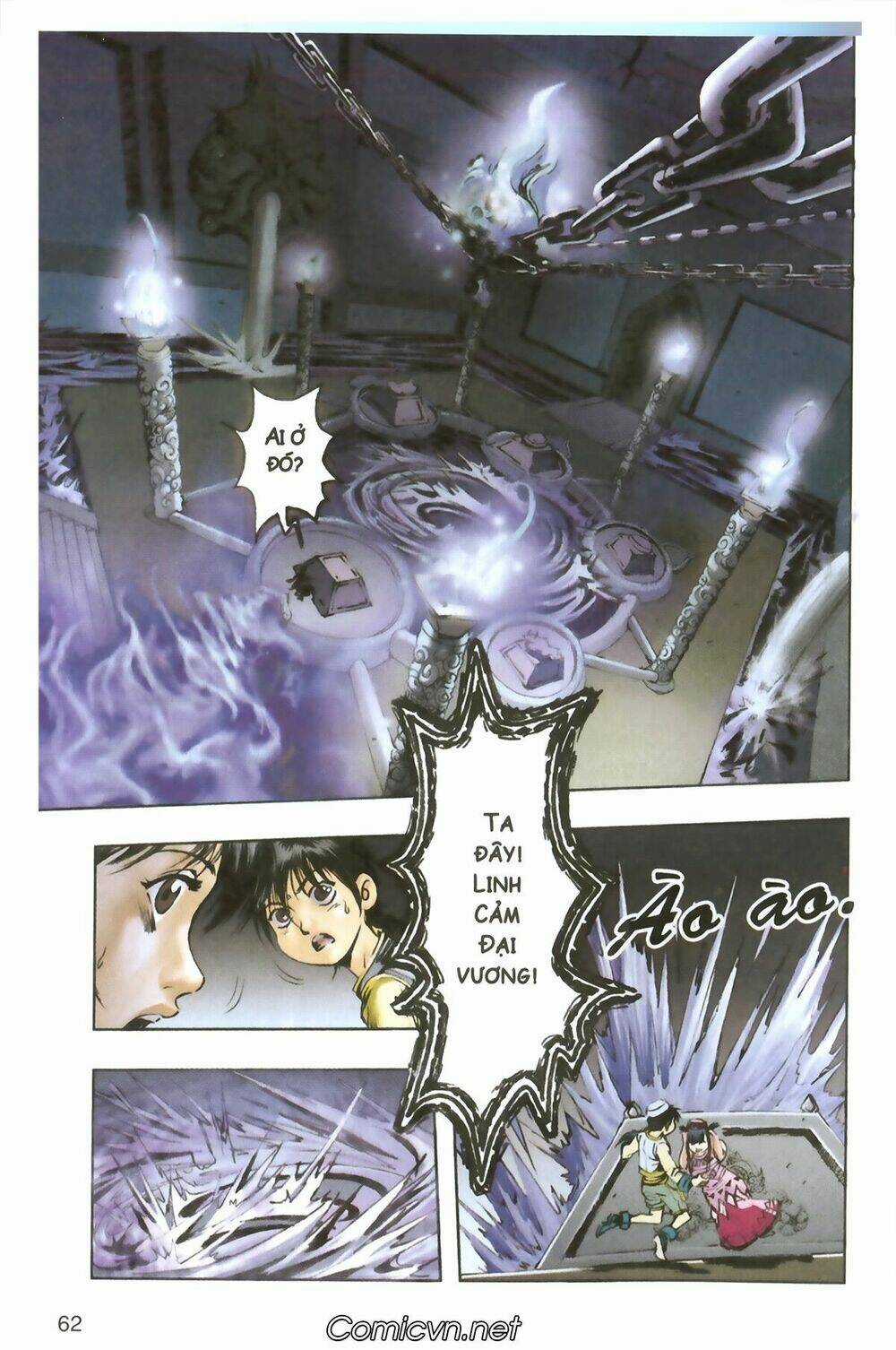 Tây Du Ký màu - Chapter 92 - Trang 30