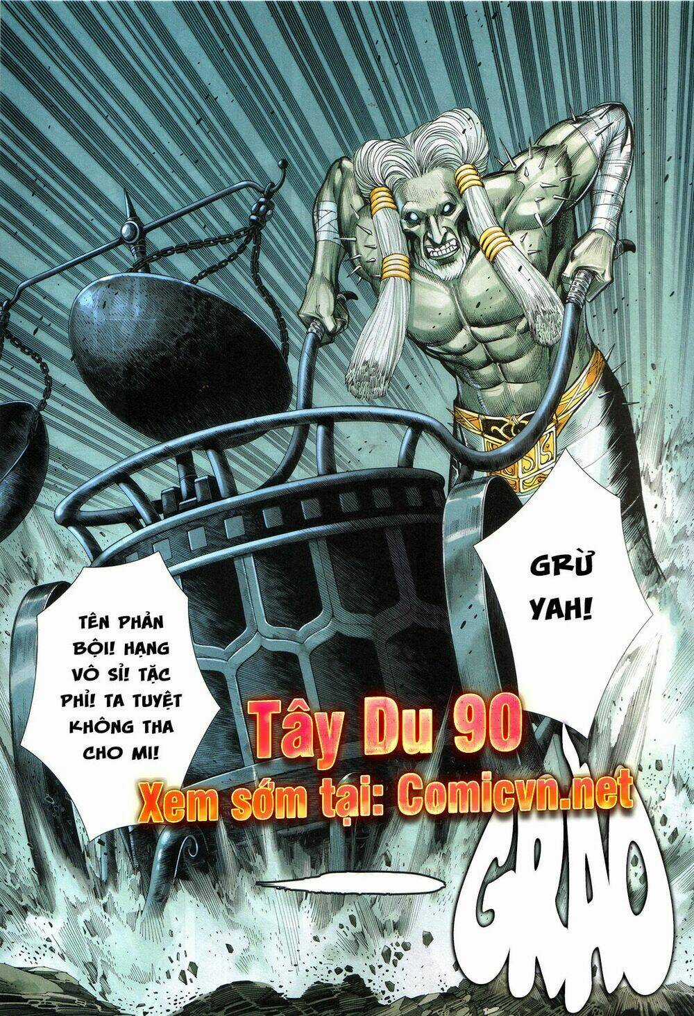 Tây Du Ký màu - Chapter 92 - Trang 32
