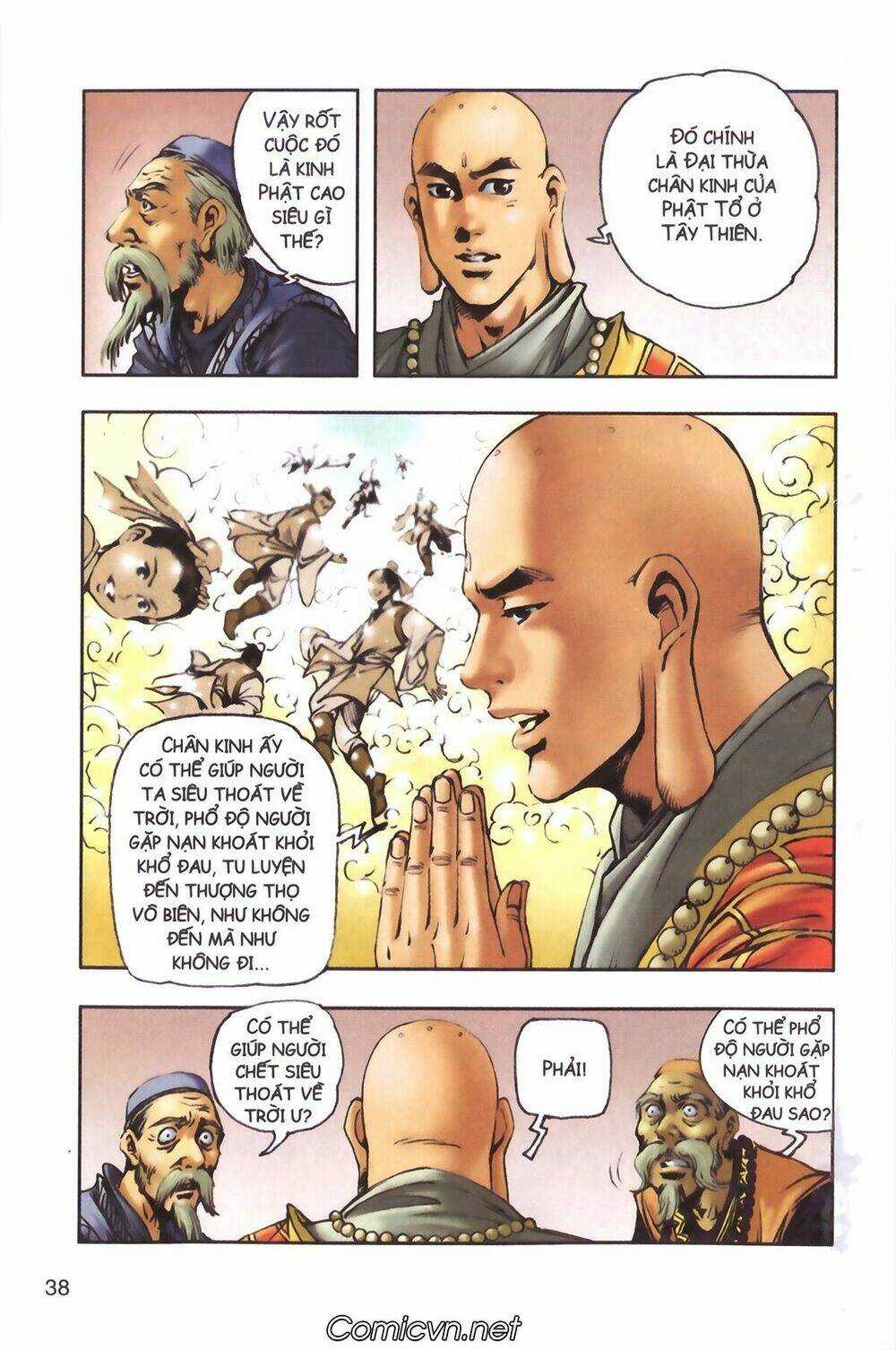 Tây Du Ký màu - Chapter 92 - Trang 6