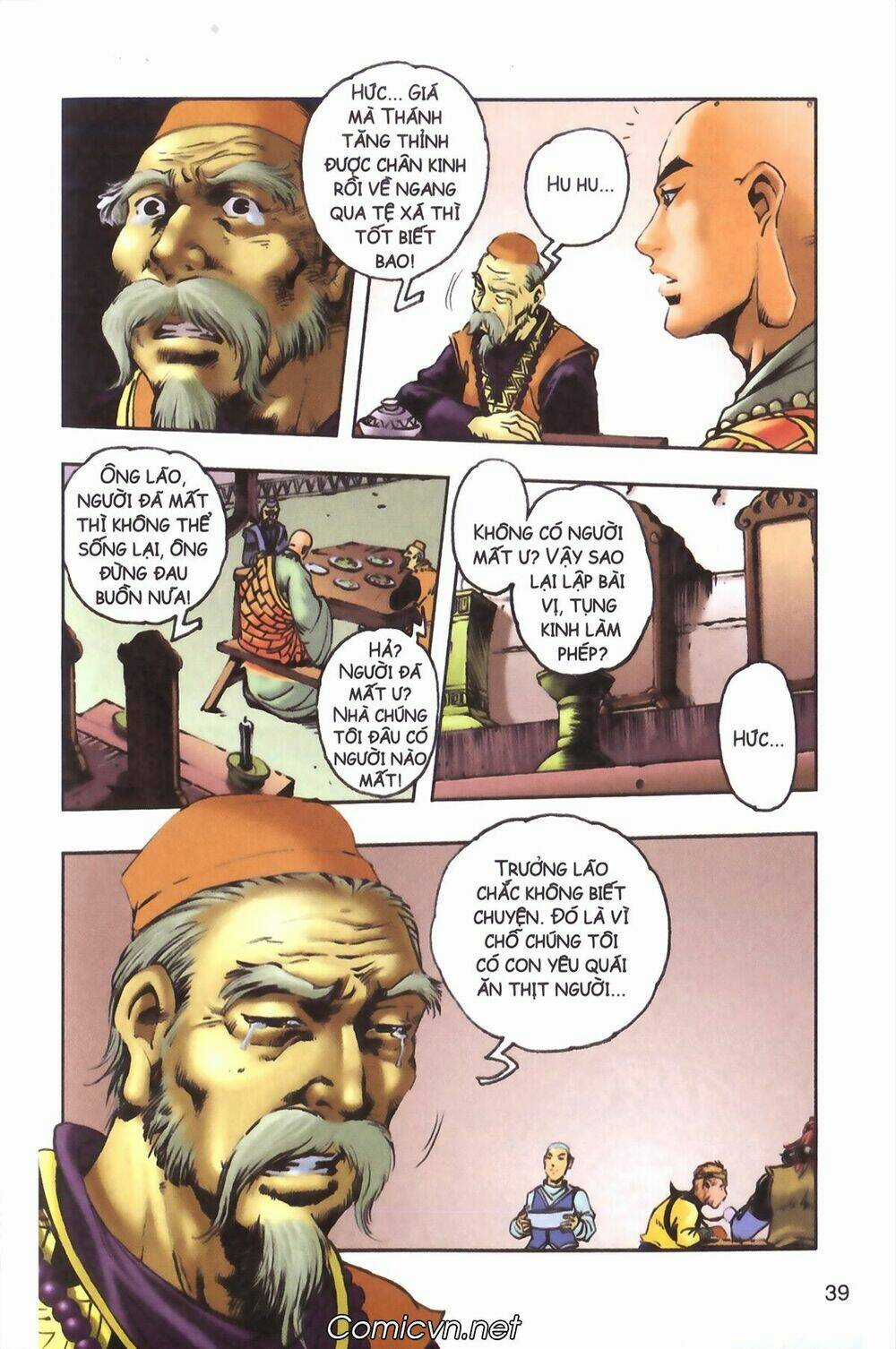 Tây Du Ký màu - Chapter 92 - Trang 7