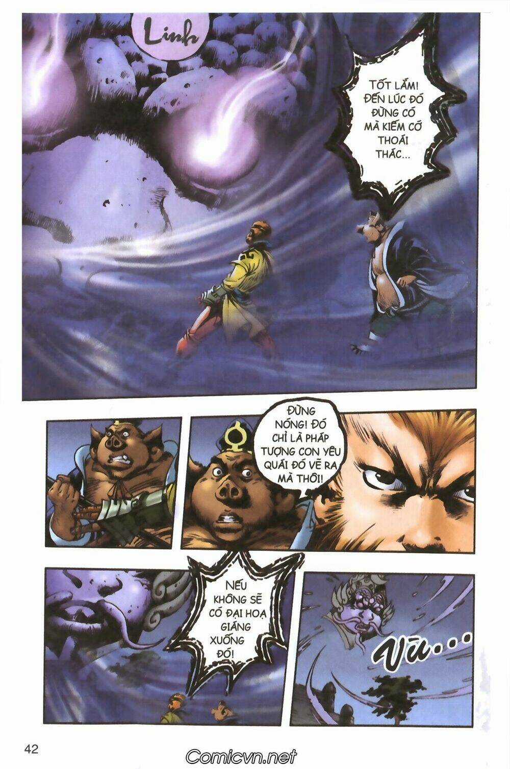 Tây Du Ký màu - Chapter 92 - Trang 10