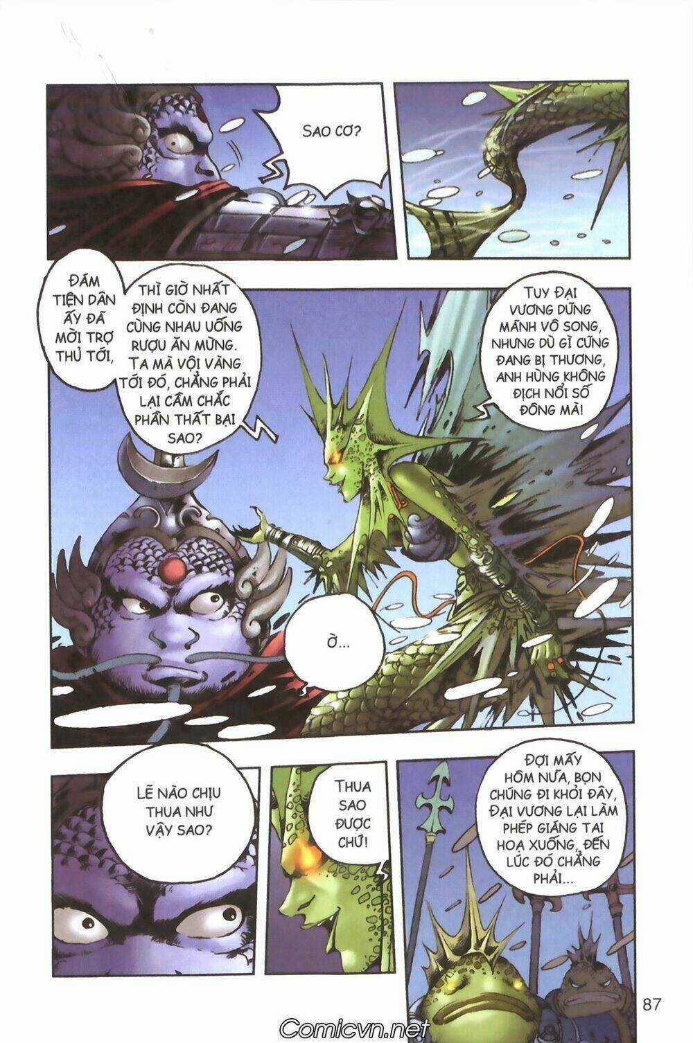 Tây Du Ký màu - Chapter 93 - Trang 24
