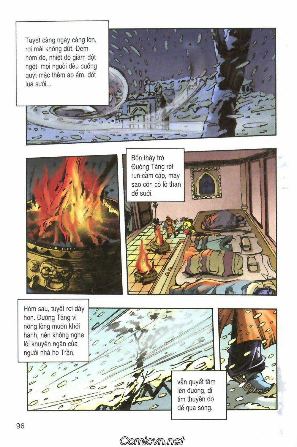 Tây Du Ký màu - Chapter 93 - Trang 32