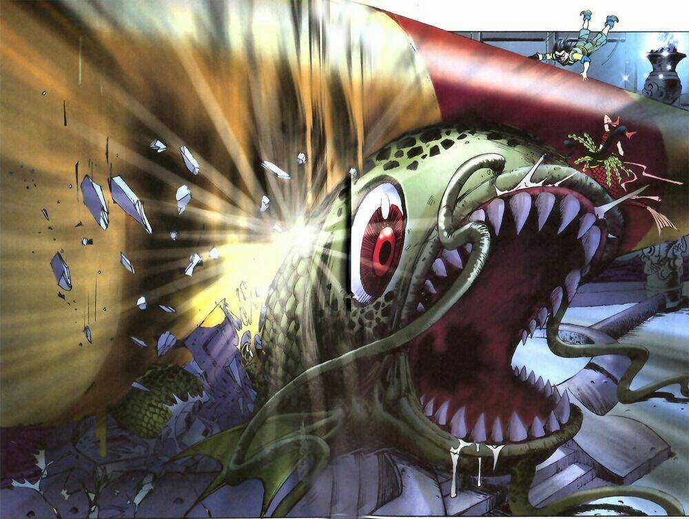 Tây Du Ký màu - Chapter 93 - Trang 8