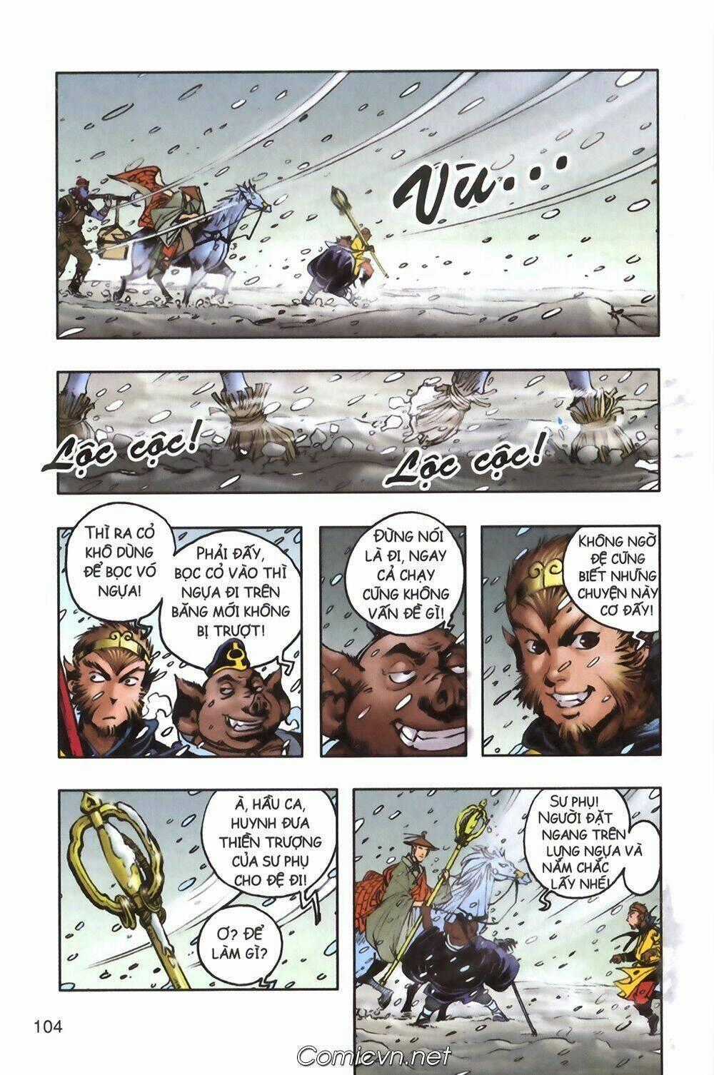 Tây Du Ký màu - Chapter 94 - Trang 2