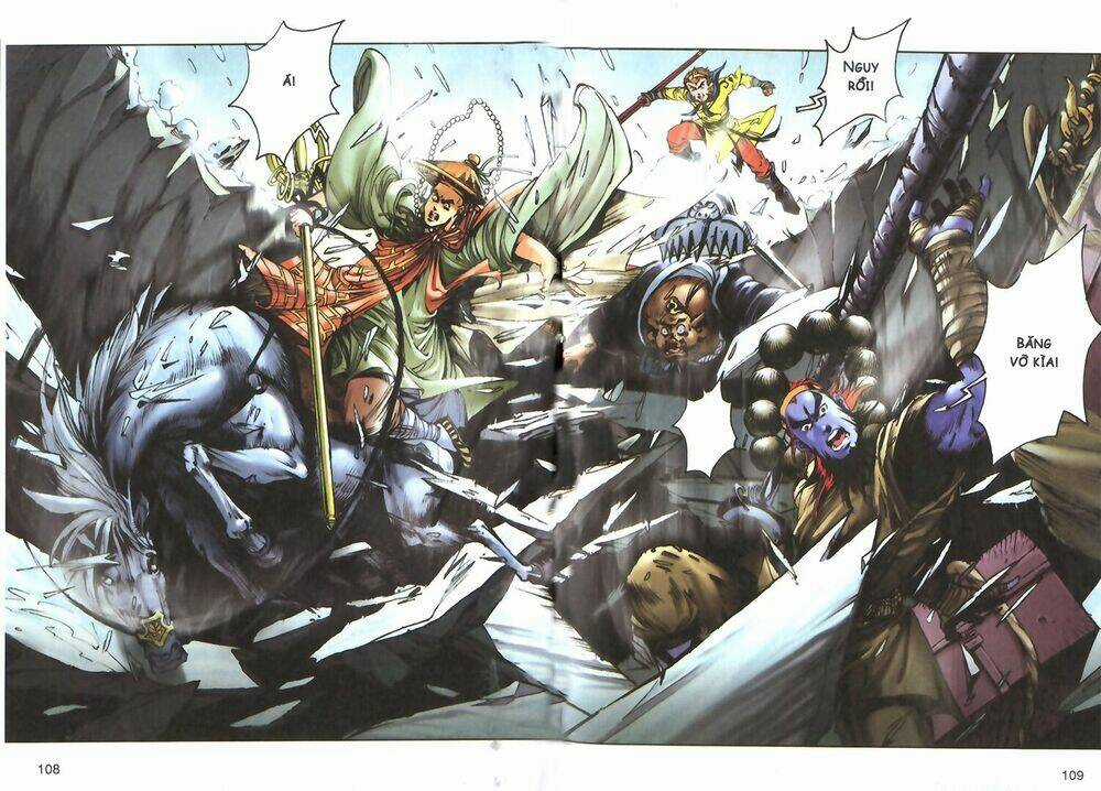 Tây Du Ký màu - Chapter 94 - Trang 6