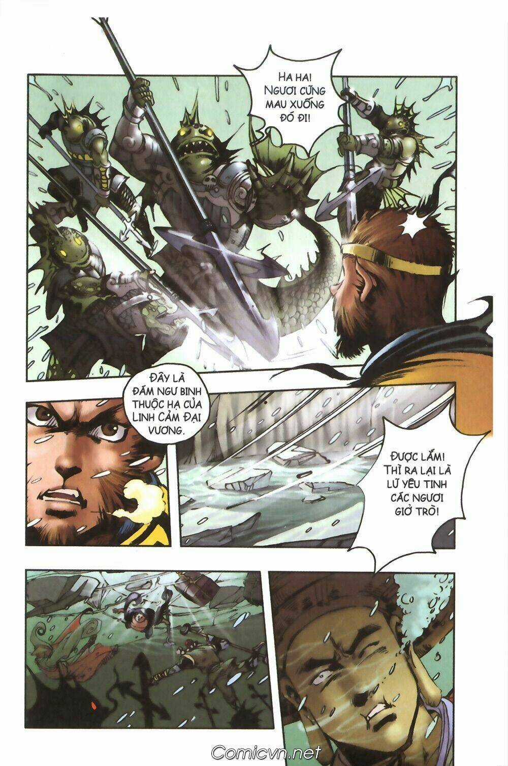 Tây Du Ký màu - Chapter 94 - Trang 8