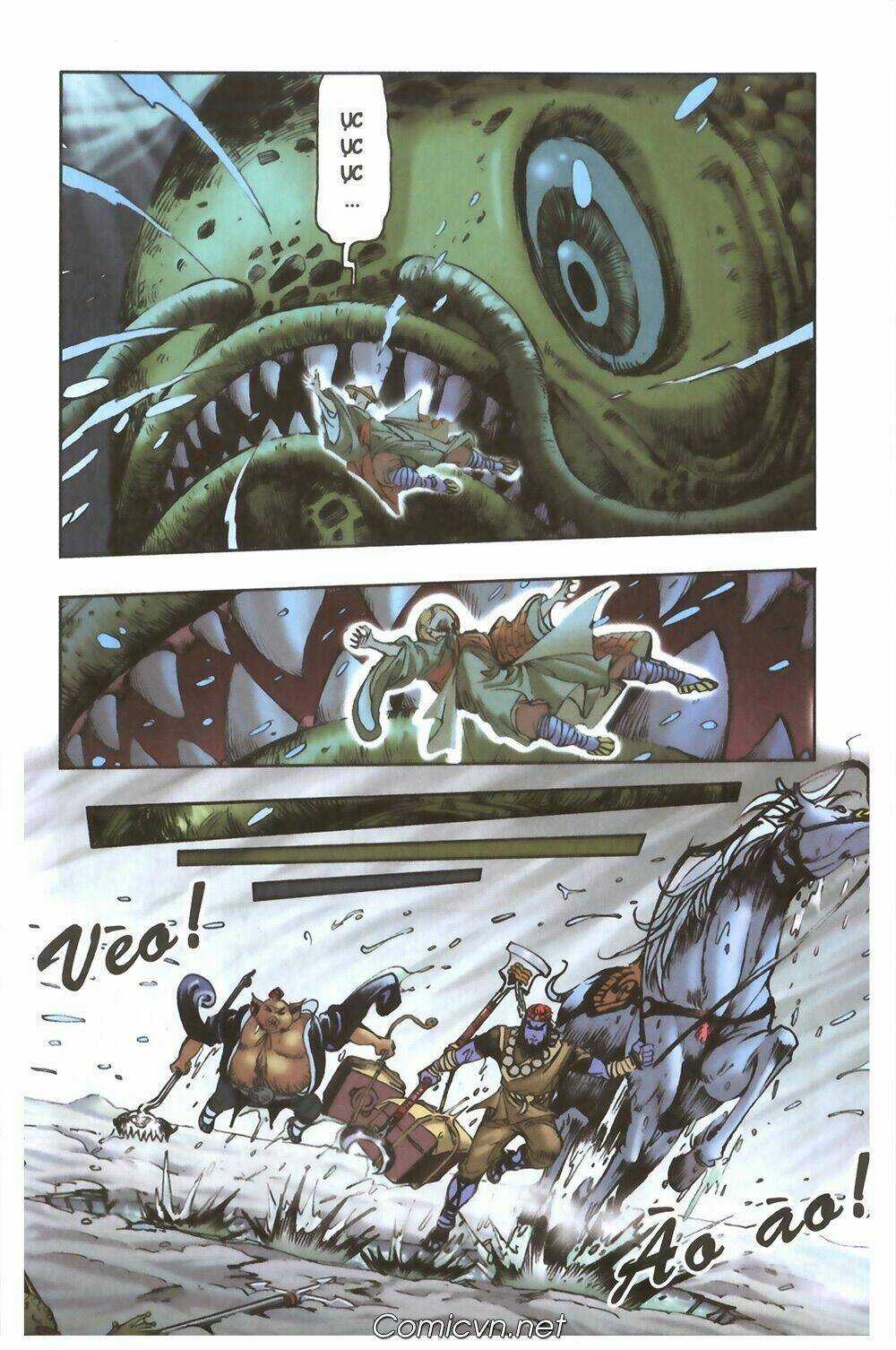 Tây Du Ký màu - Chapter 94 - Trang 10
