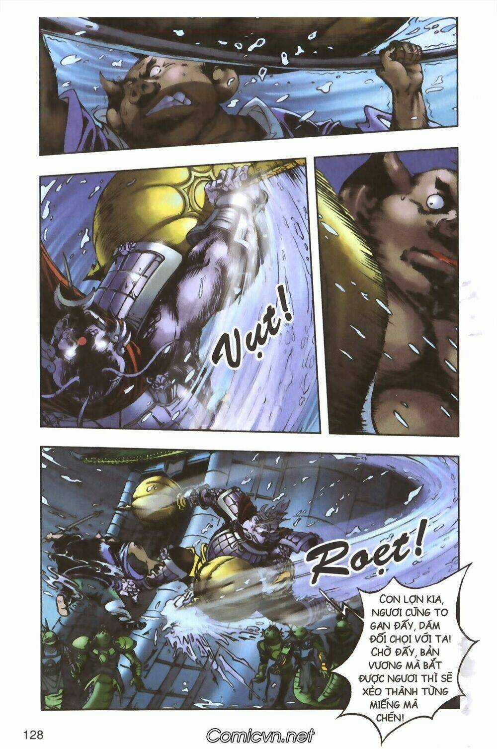 Tây Du Ký màu - Chapter 95 - Trang 1