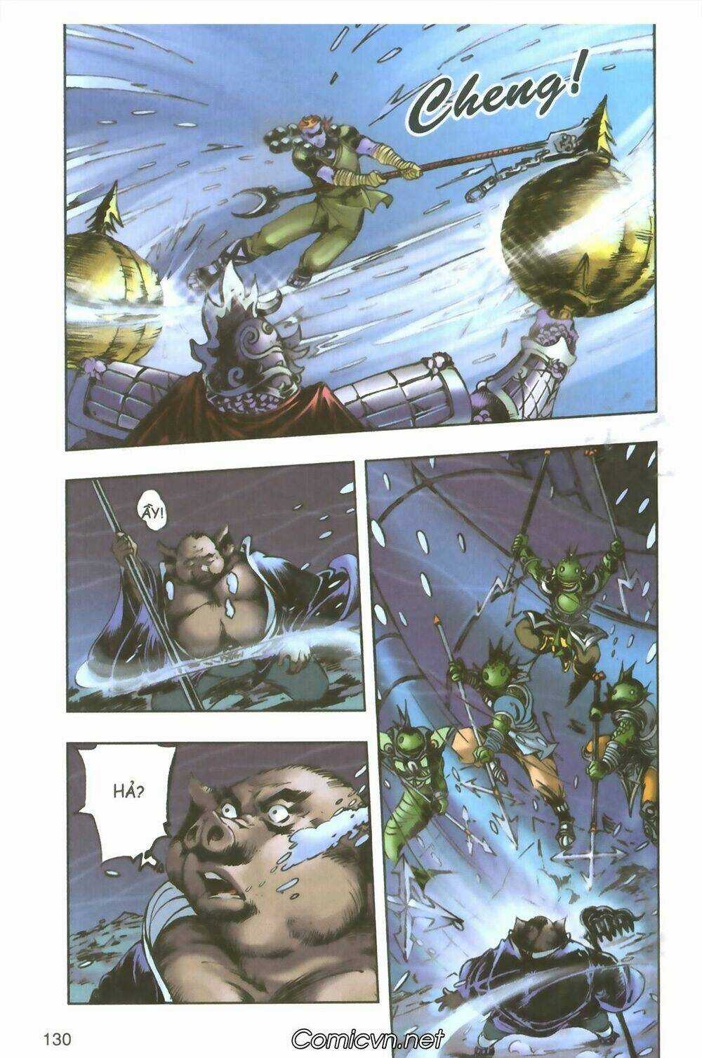 Tây Du Ký màu - Chapter 95 - Trang 3