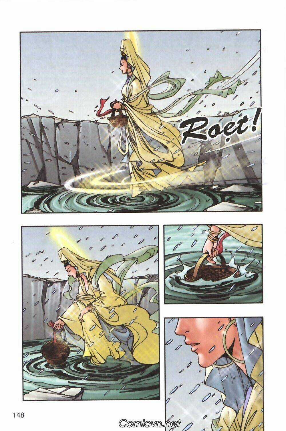 Tây Du Ký màu - Chapter 95 - Trang 21